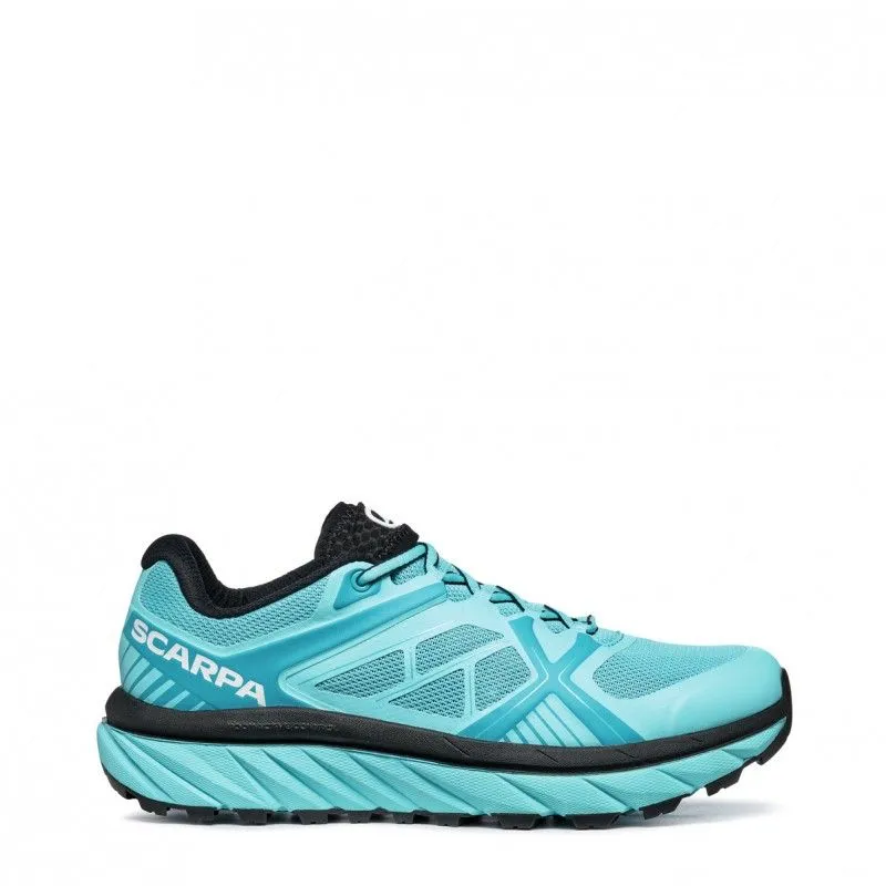 Scarpe da trail/running Scarpa Spin infinity (ATOLL SCUBA BLUE) Donna