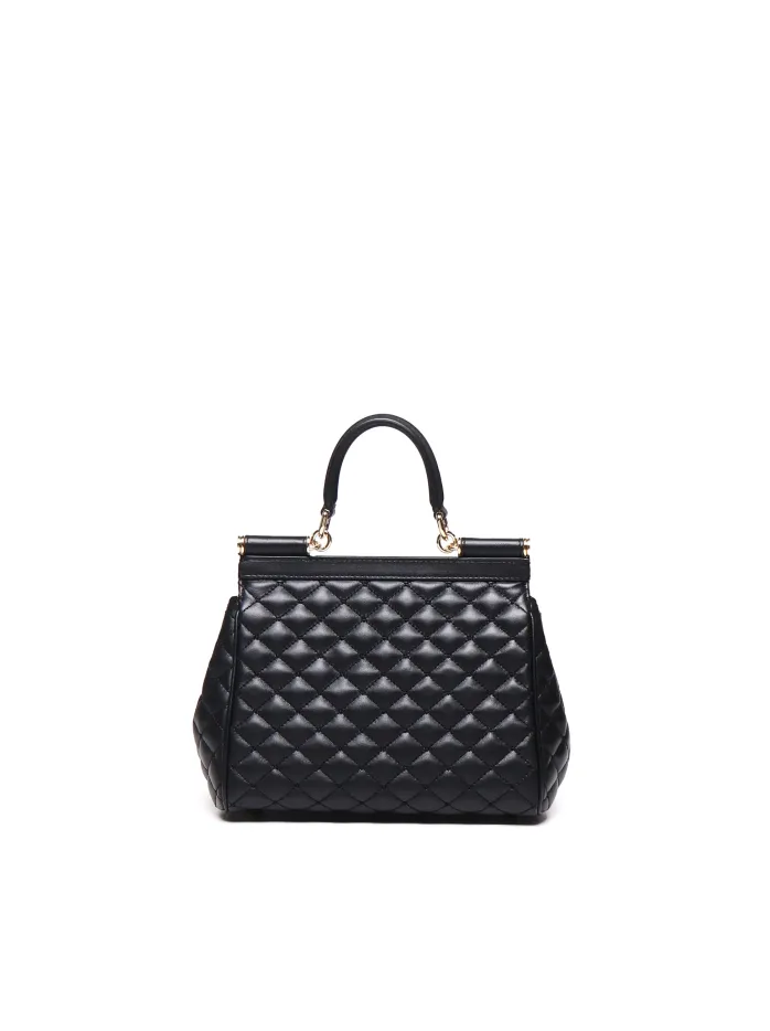 SICILY BAG TRAPUNTATA