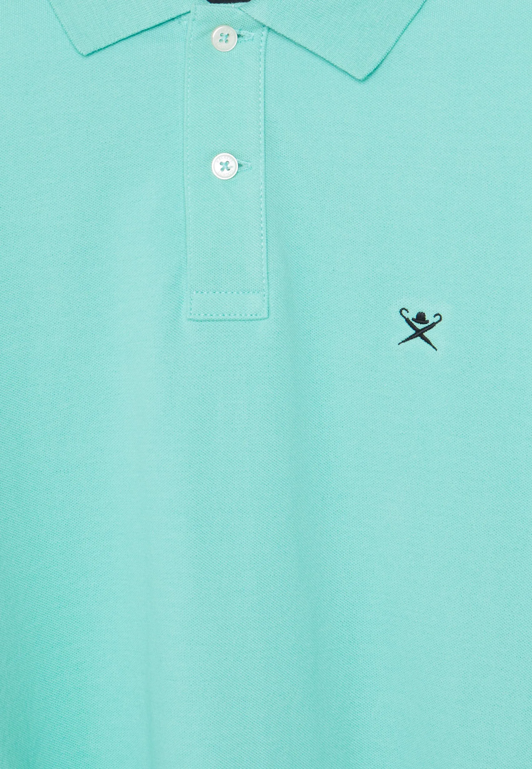 SLIM FIT LOGO - Polo