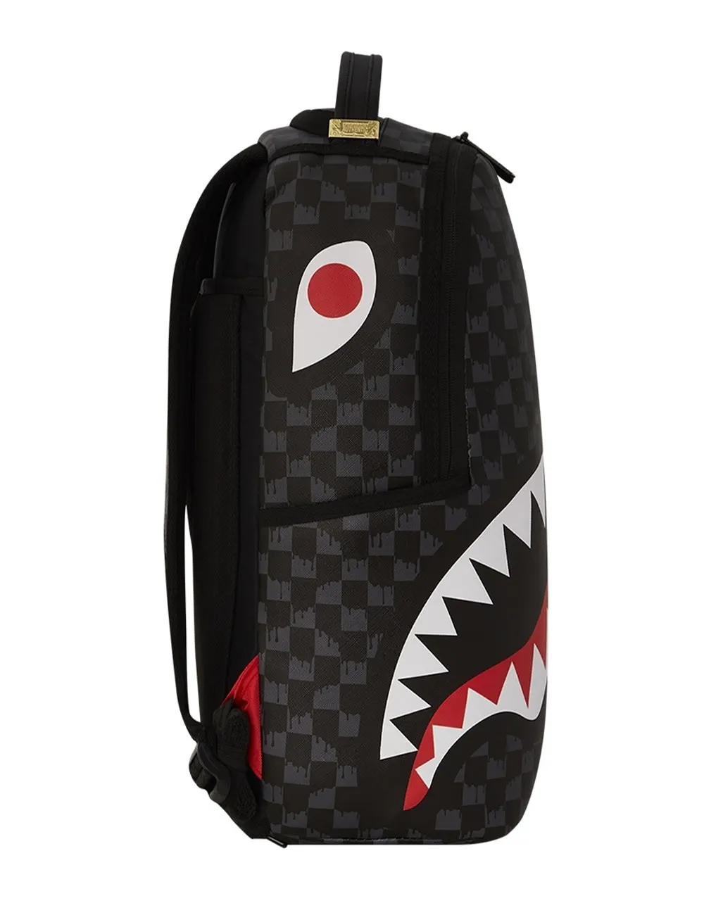 Sprayground     ZAINO DRIP CHECK SHARK