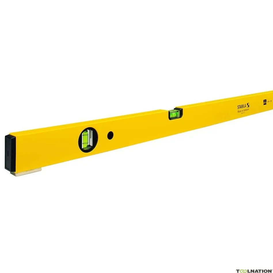 Stabila 02421 Livella tipo 70 P-2-2, 180 cm