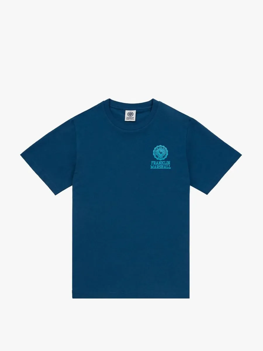 T-SHIRT  FRANKLIN&MARSHALL JM3012.1000P01 252