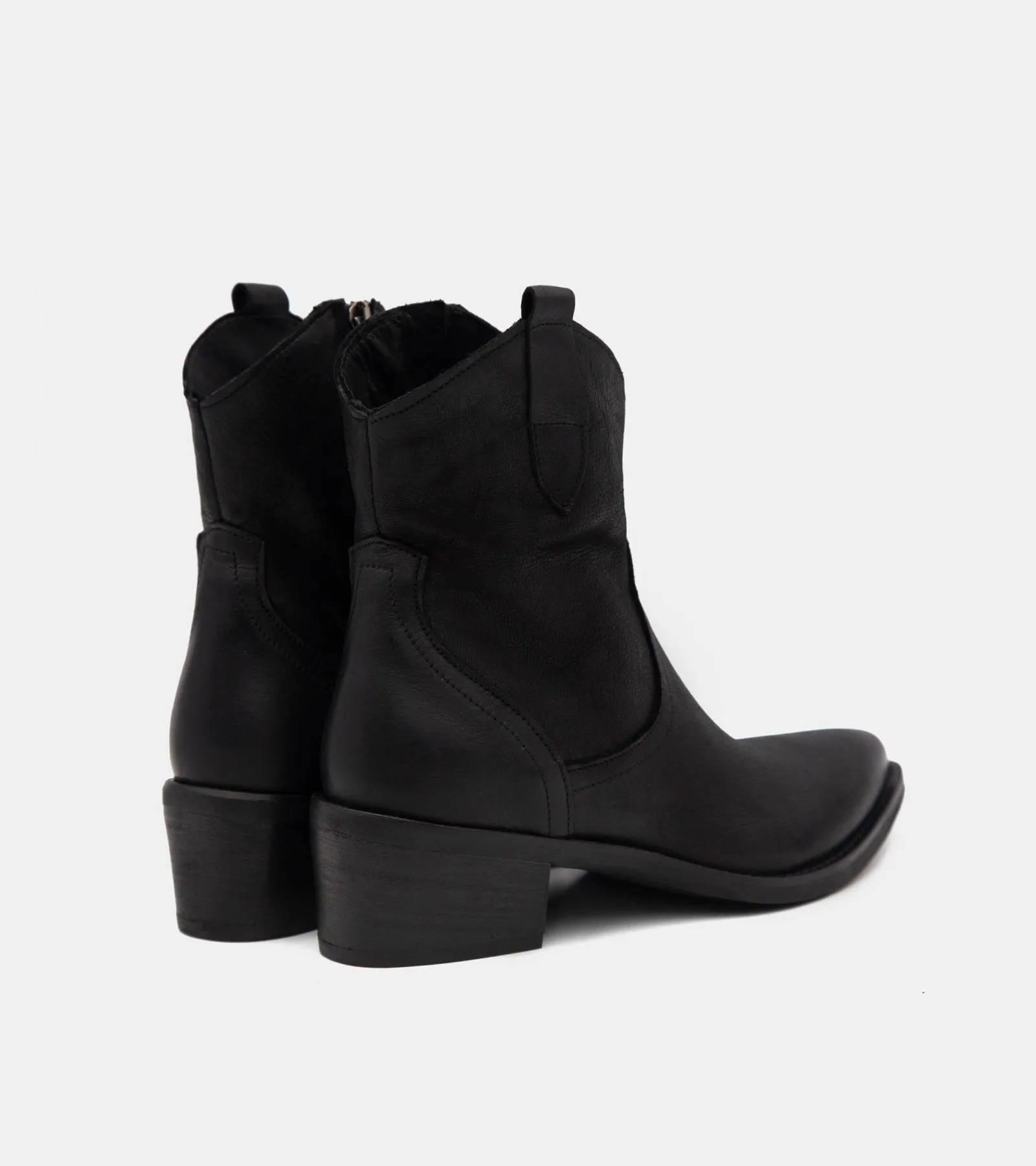 TEXANI PELLE NERO