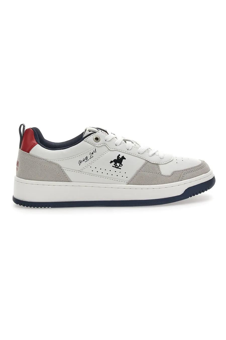   U.S. GRAND POLO Sneakers U.S. Grand Polo Magnum Mix Bianche