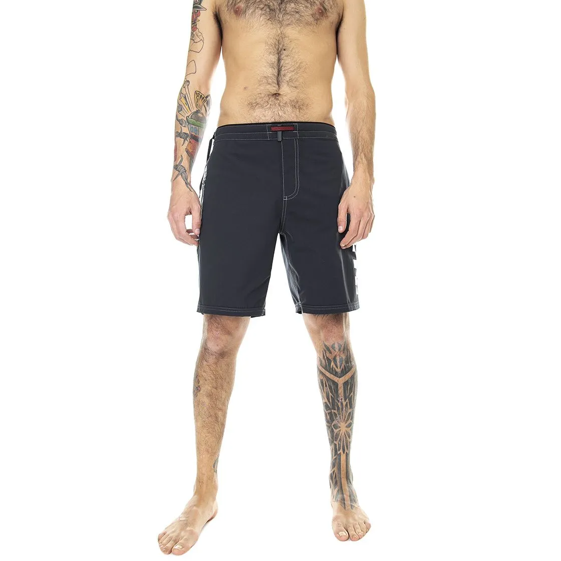 Vans Surf Trunk 3 - Costume da Uomo Bagno Nero    