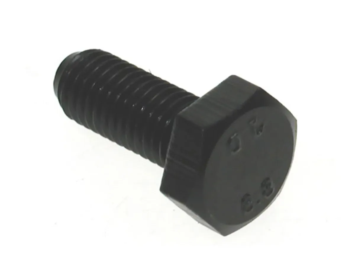 Vite metrica RS PRO in Acciaio  ad alta resistenza, M12 x 90.0mm